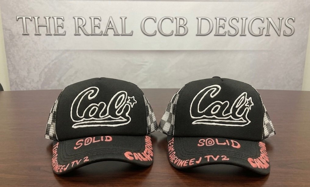 Custom Hand Made Hats