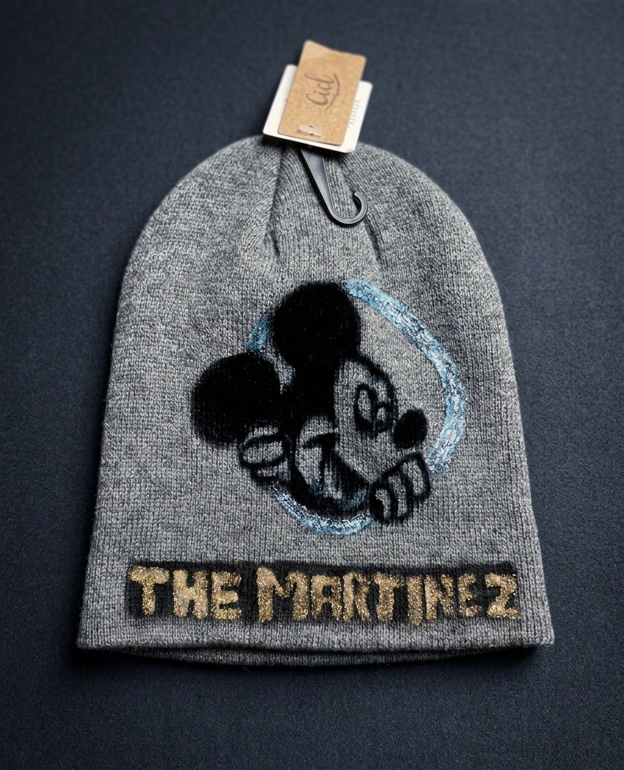 Custom Hand Made Beanies - Image 3