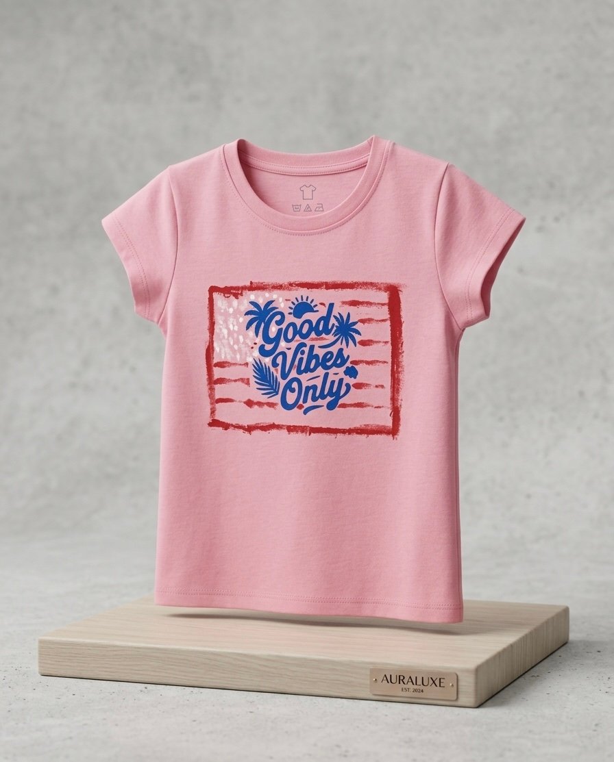 Hand Made and Screen Printed T shirt combo - Image 4