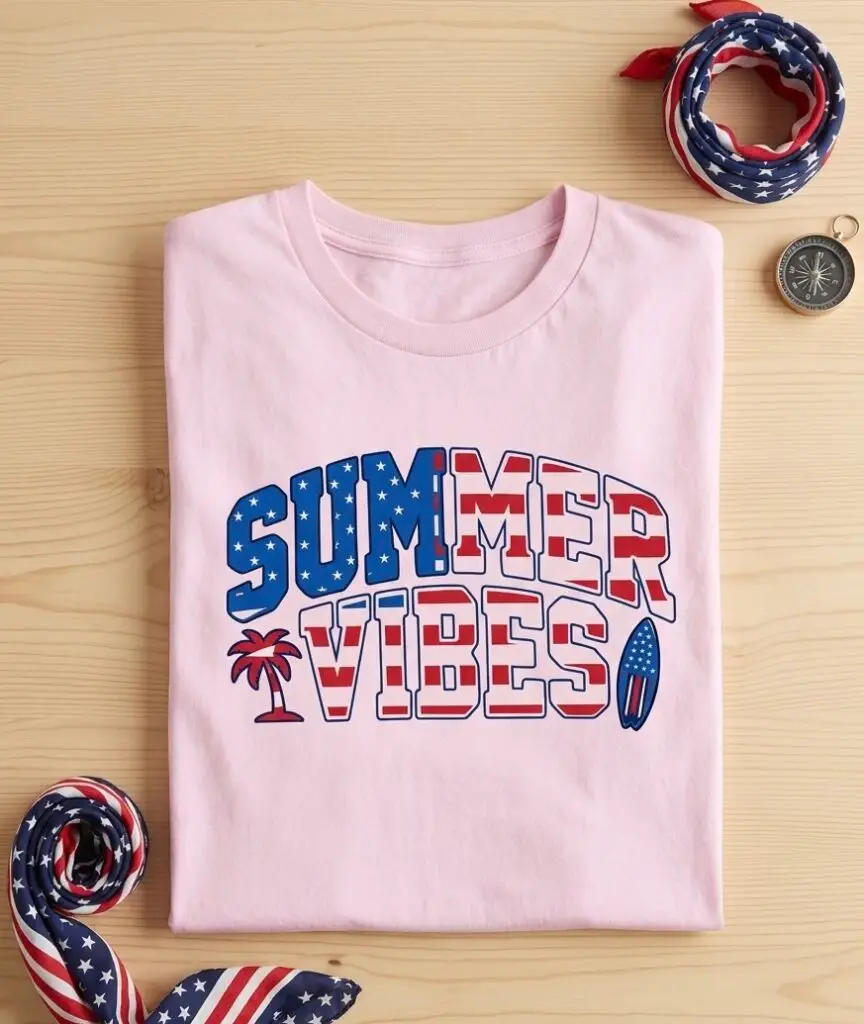 Summer vibes