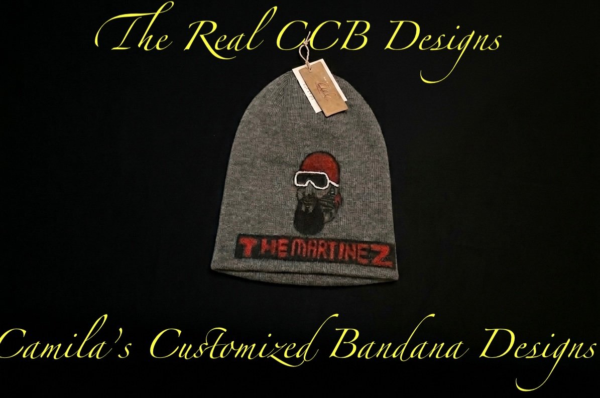 Custom Hand Made Beanies - Image 4